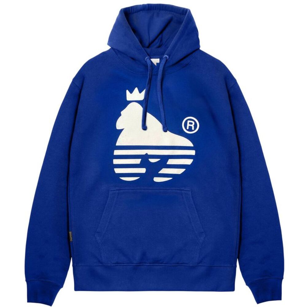 Money Mens Ape Hoodie / Royal Blue